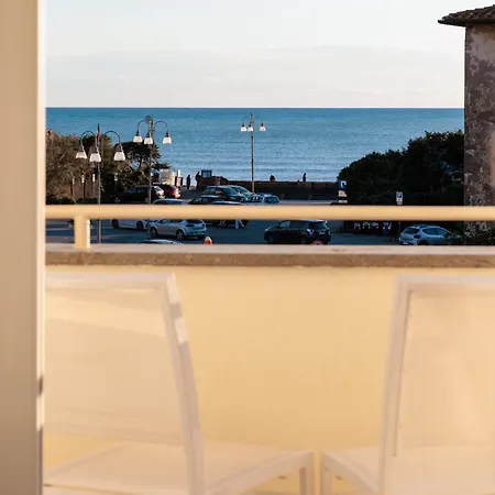 Nina Hotel Marina Di Bibbona