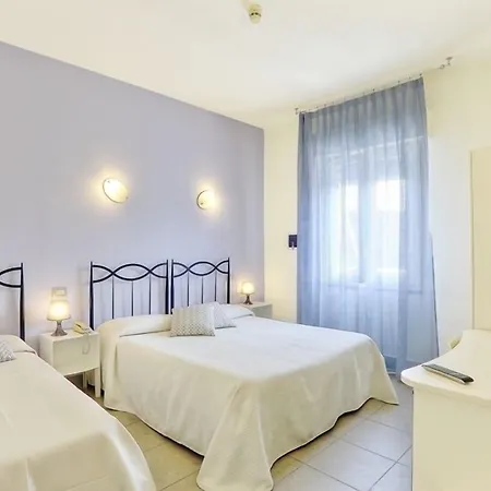 Hotel Nina Marina Di Bibbona
