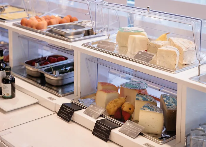 酒店 尼娜酒店 毕博纳的码头