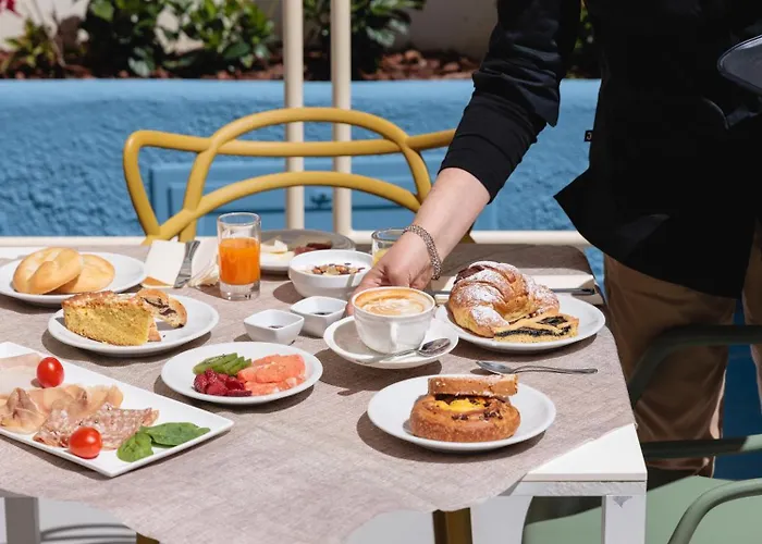 尼娜酒店 酒店 毕博纳的码头