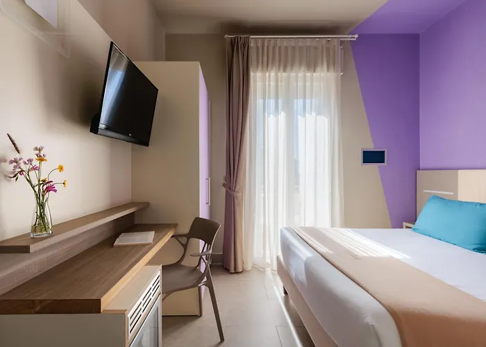 酒店 尼娜酒店 毕博纳的码头