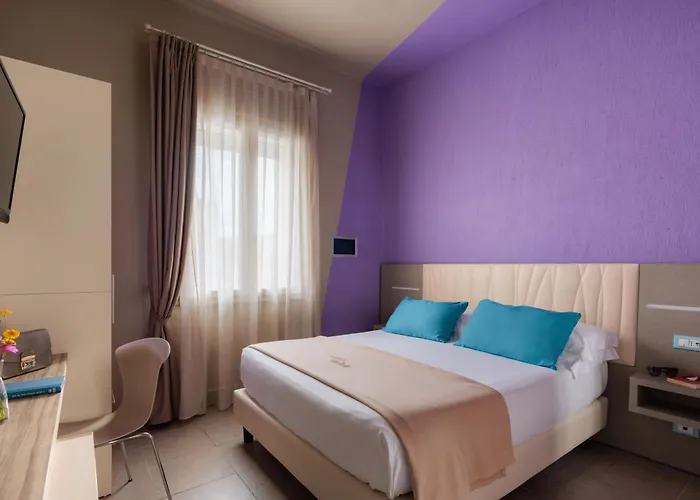 尼娜酒店 3* 毕博纳的码头