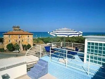 酒店 尼娜酒店 毕博纳的码头